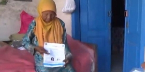 Nenek Solati, Pergi Haji di Usia 94 Tahun Hasil Nabung Upah Pijat Bayi
