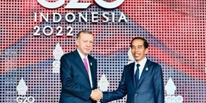 Jokowi Beri Selamat Erdogan yang Menang Pemilu dan Kembali Berkuasa Setelah 20 Tahun Memerintah: Salam Hangat Saudaraku