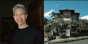 Potret Rumah Yudist Ardhana Youtuber Sukses Asal Bali, Desainnya Bikin Melongo, Kental Nuansa Adat!