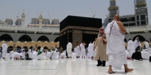 Doa Tiba di Rumah Sepulang Haji, Ungkapan Syukur Kembali dari Tanah Suci dengan Selamat