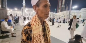 Kisah Haru Pemandi Jenazah Batal Haji dengan Istri, Akhirnya Umroh Sendirian: Sempat Bingung Waktu Mau Ambil Wudhu