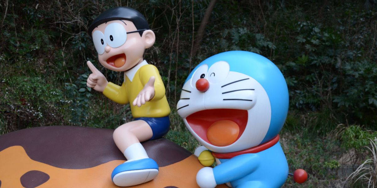 Jepang Surganya Pecinta Anime dan Manga, Ada Doraemon Sampai Detektif Conan
