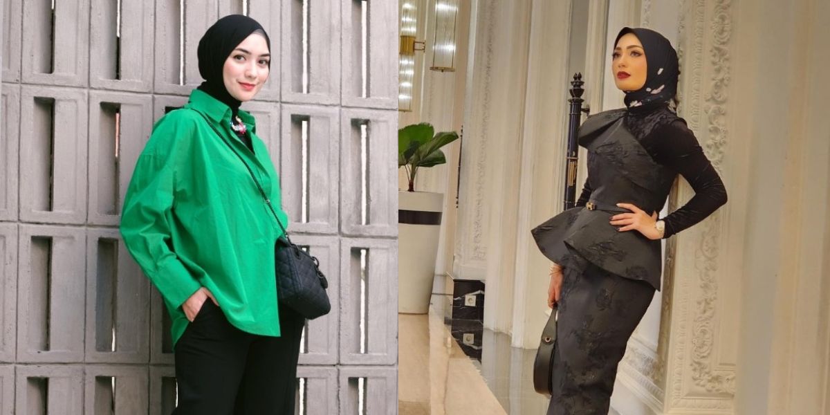 Disebut Mirip Banget, Adu Pesona Citra Kirana VS Imel Putri Cahyati