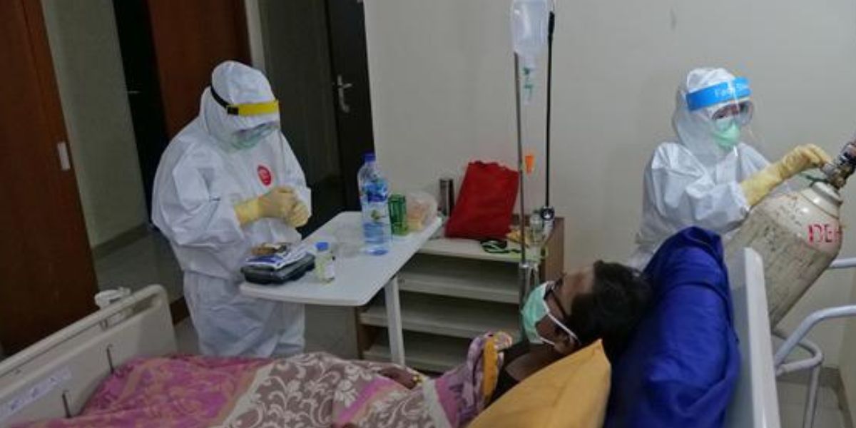 Cuma Terima 50% Gaji dan THR Dipotong 75%, Pekerja Rumah Sakit Haji Jakarta Siap Unjuk Rasa 3 Hari