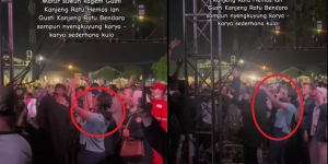 Momen Anak Sri Sultan Hamengkubuwono X Asyik Joget Bareng Warga Saat Konser: Ningrat yang Merakyat