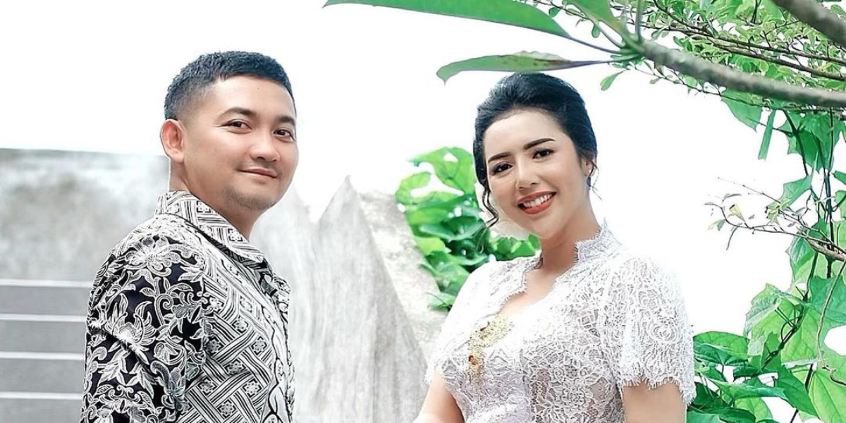 Angga Wijaya Pamer Pas Foto Siap Menikah, Komentar Saipul Jamil Bikin Salfok
