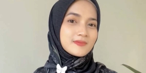 Bros Cincin Kupu-Kupu, Tampilan Hijab Jadi Makin Manis