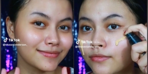 Niat Recreate Makeup Ala Inara Rusli, Hasilnya Malah Bikin Salfok, Netizen: `Kok Mirip Artis Lain`