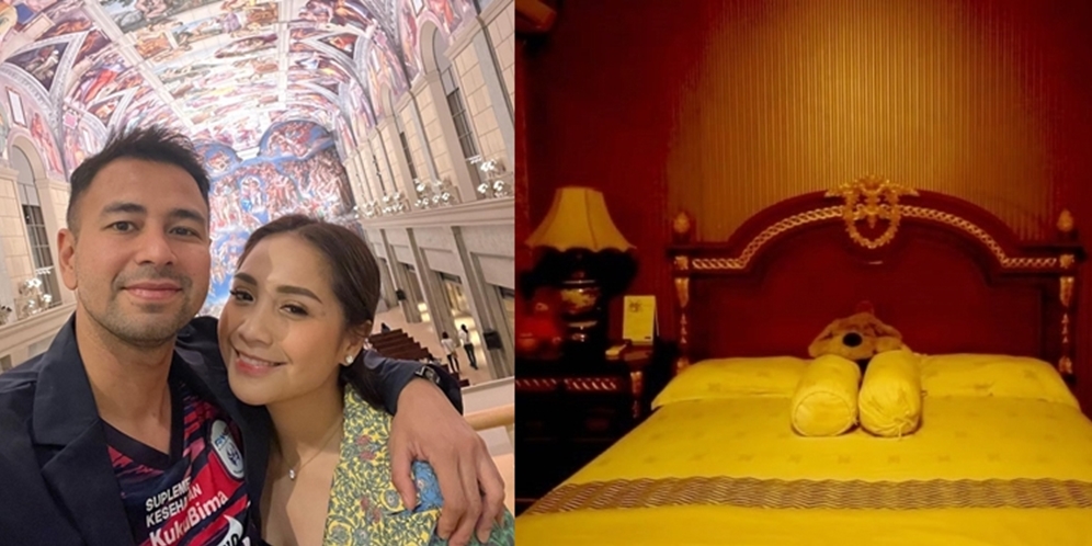 15 Potret Kamar ART Para Artis, Pembantu Nagita Slavina di Rumah Baru Bak Hotel Bintang Lima