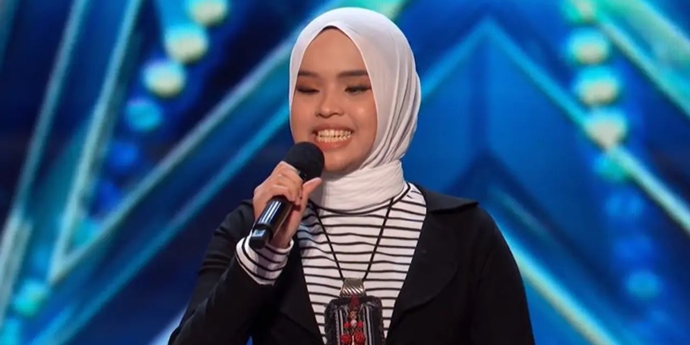 8 Transformasi Putri Ariani, Gadis Tunanetra yang Hebohkan America's Got Talent, Lahir di Usia 6 Bulan!