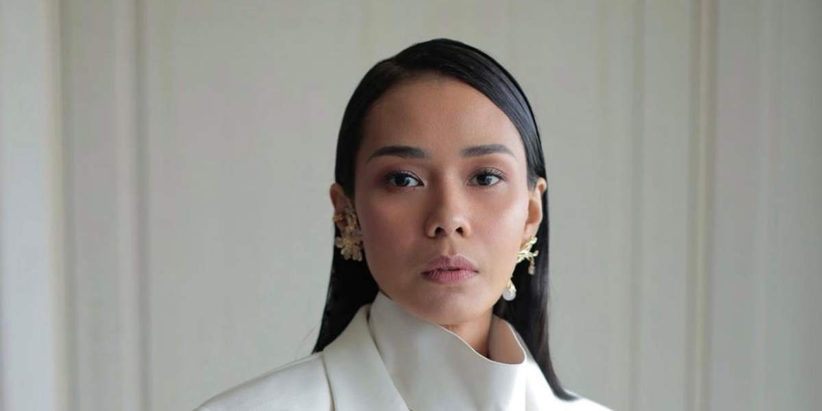 Adinia Wirasti Wijayanto Menikah dengan Artis Bule, Ini Sosok Suaminya