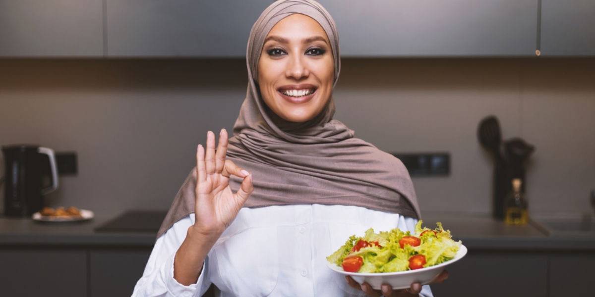 Biasakan Makan Sayur, Biar Perut Tak Kaget dan Kembung