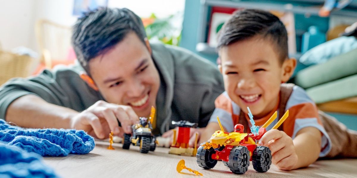 Koleksi Ninjago Terbaru, Rekomendasi Mainan Seru untuk Liburan Sekolah si Kecil