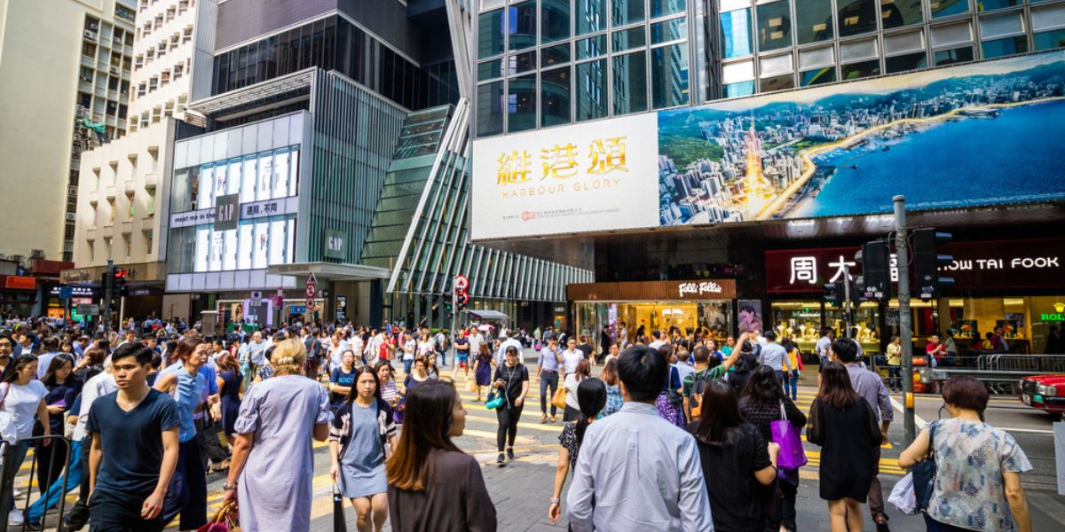Fakta-Fakta Unik Hong Kong, Budaya Cebok hingga Mobil Tesla Jadi Taksi
