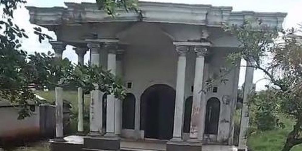 Viral Rumah Paling Sombong, Luarnya Megah Bak Istana di Negeri Dongeng, Ternyata Dalamnya Zonk