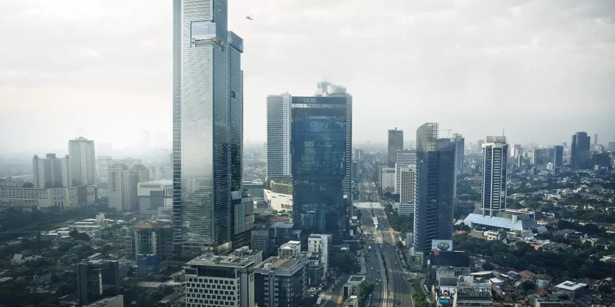 10 Gedung Pencakar Langit Tertinggi di Asia Tenggara, Wakil dari Indonesia Punya 111 Lantai