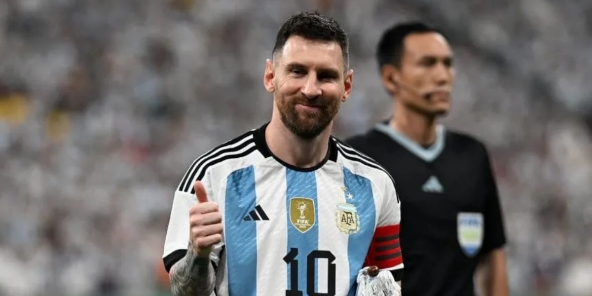 Pelatih Argentina Pastikan Messi dan 2 Pemain Bintang Absen Lawan Indonesia