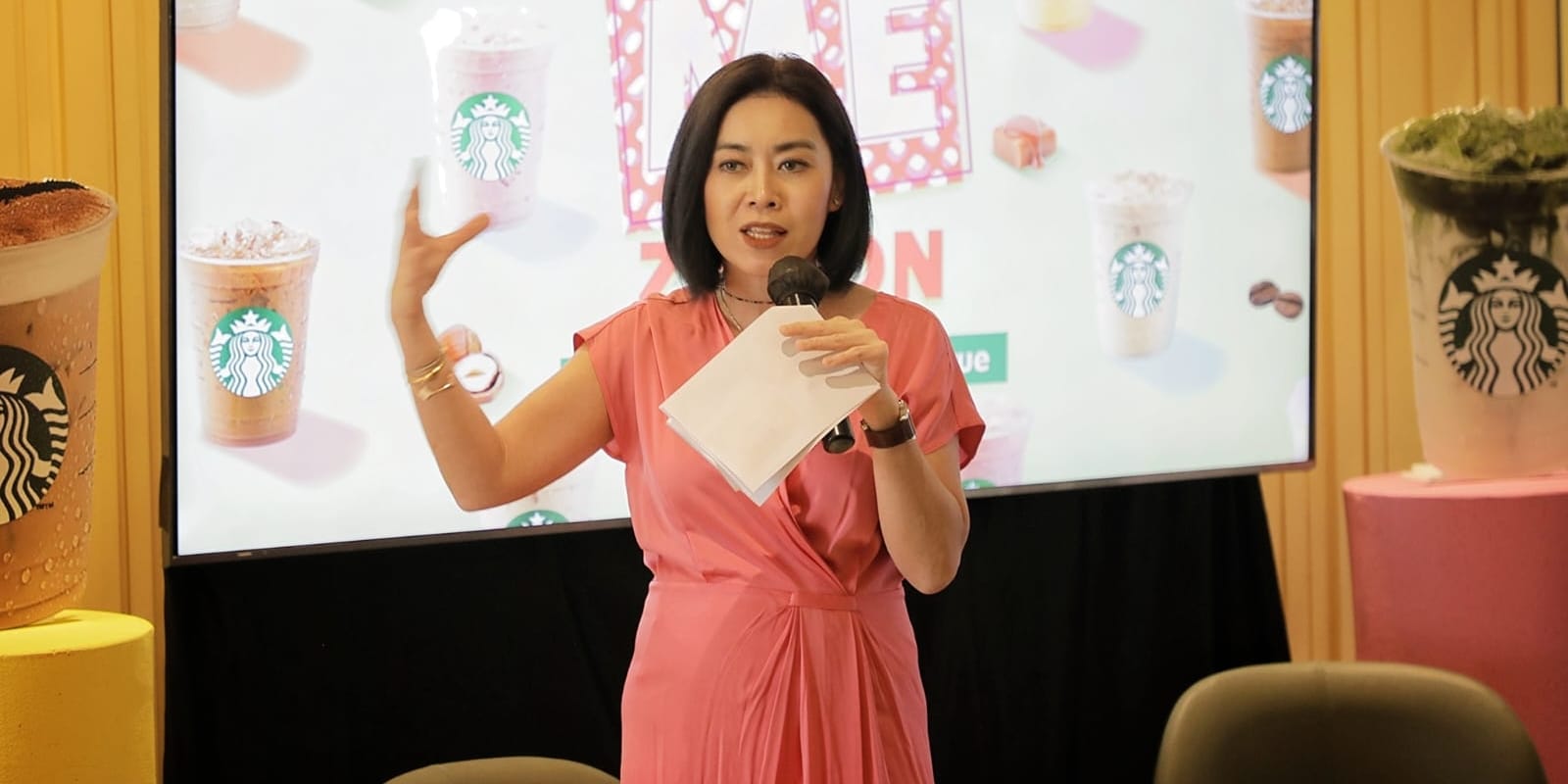 3 Kreasi Minuman Buatan Pelanggan yang Memikat Starbucks