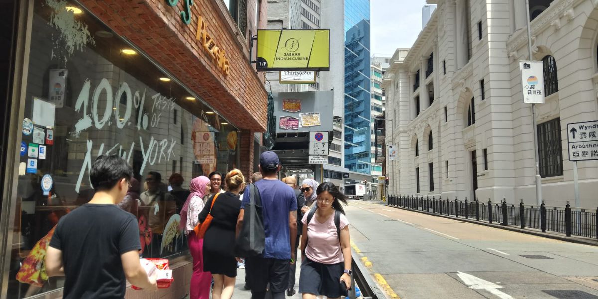 Cocok Buat Muslim Traveler, Ini Rekomendasi Kuliner Halal di Hong Kong