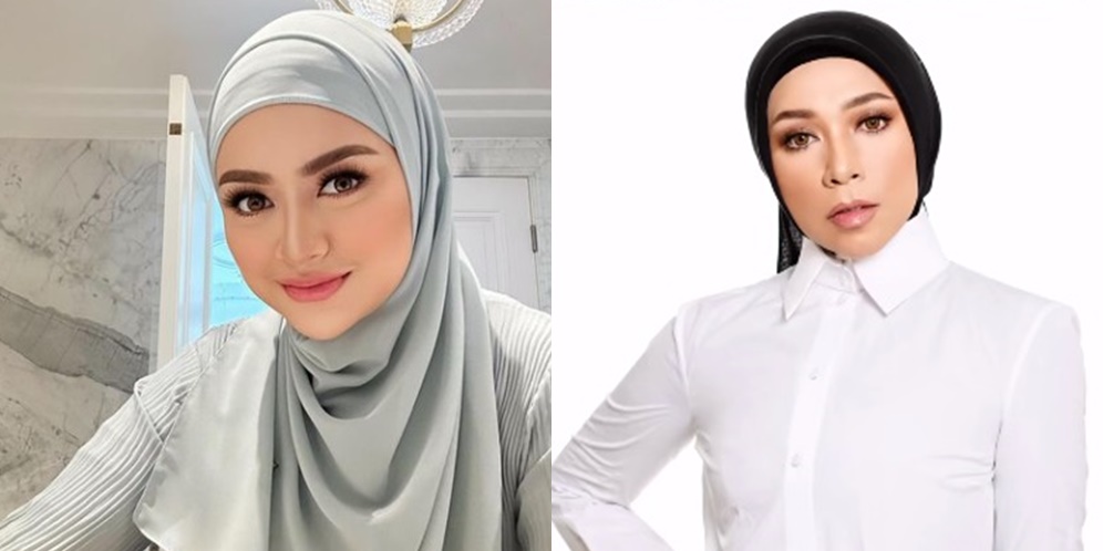 Deretan Selebriti Berhijab yang Ikut Trend AI Korea, Wajah Melly Goeslow Langsung Jadi Sorotan!