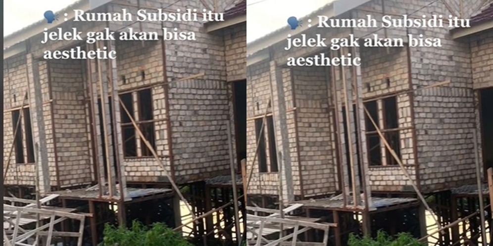 Dihina Tak Bisa Punya Hunian Estetik, Transformasi Rumah Subsidi Usai Direnovasi Ini Malah Bikin Melongo!