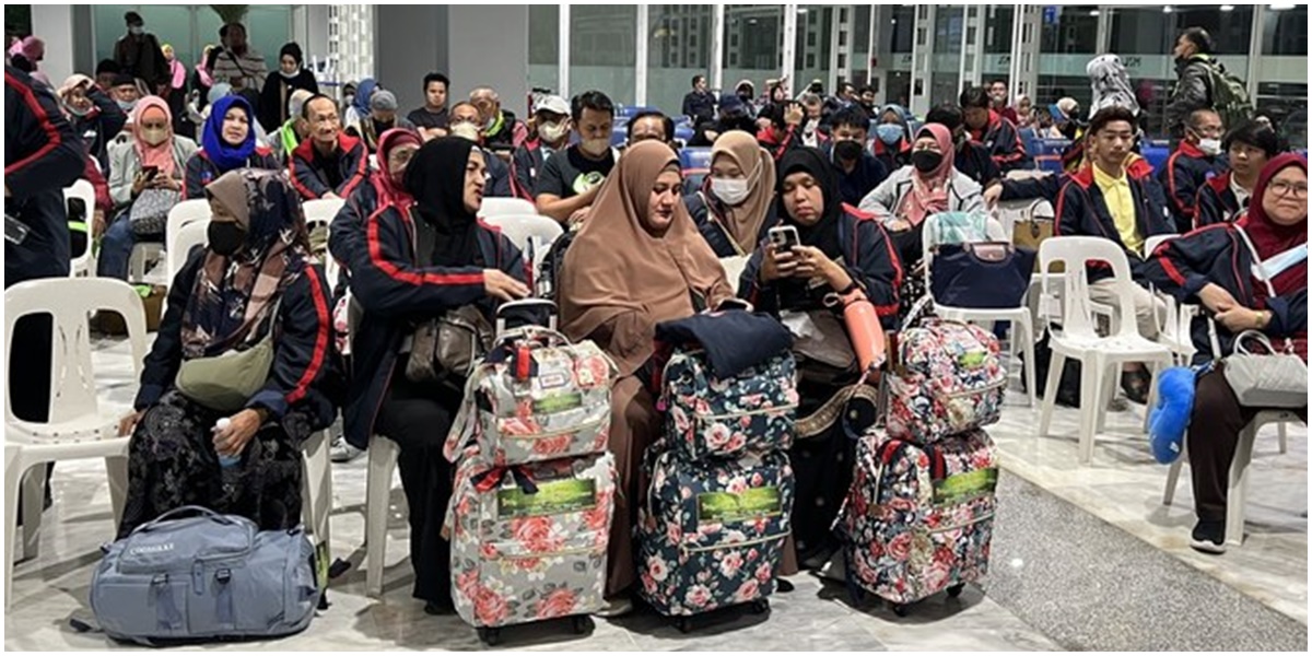 Kisah Fatmah Tanggol Guiling, Muslimah yang Menunggu 40 Tahun untuk Berangkat Haji