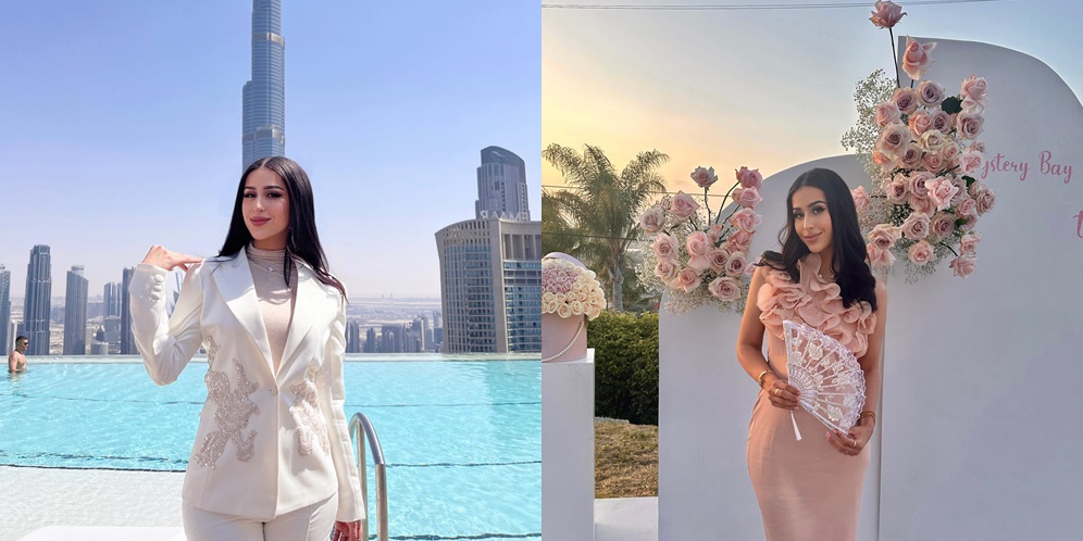 Curhatan Wanita Cantik yang Mengeluh Usai Jadi Istri Miliader Dubai Bikin Netizen Iri, Ternyata Begini Gaya Hidupnya!