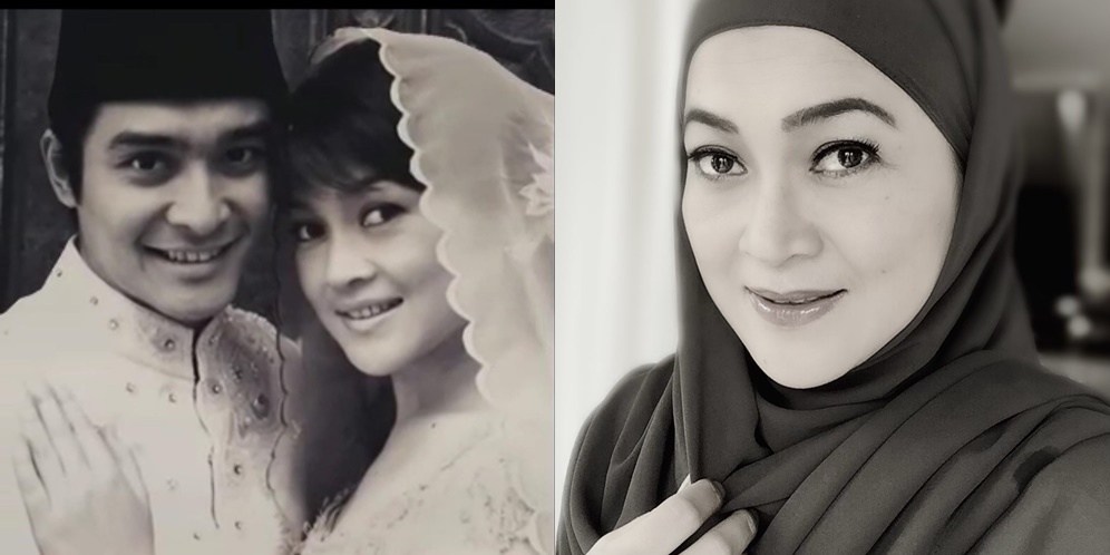 Tak Banyak yang Tahu, Wanita Cantik Penjual Yoghurt Ini Ternyata Istri Artis Terkenal, Tetap Setia Dampingi Suami Kala Stroke!