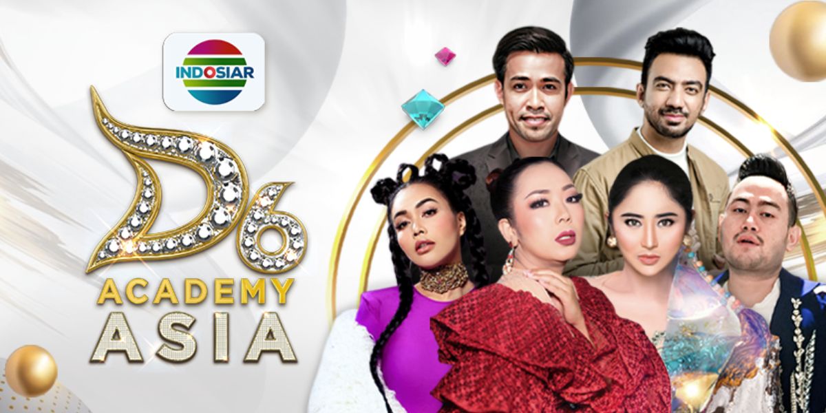 Tonton Dangdut Academy Asia ke-6, Ada 8 Negara Siap Bersaing Jadi Juara