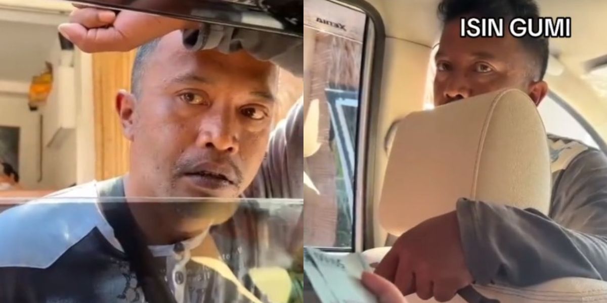 Sok Jago Ngaku Taksi Lokal Bali Saat Palak Turis yang Naik Transportasi Online, Nyali Auto Kisut Usai Diciduk Polisi