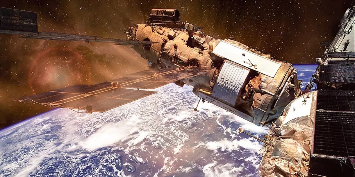 Dikirim ke Luar Angkasa, Astronot Ini Tak Bisa Pulang Imbas Negaranya Bubar, Harus Menanti Berbulan-bulan Sebelum Balik ke Bumi
