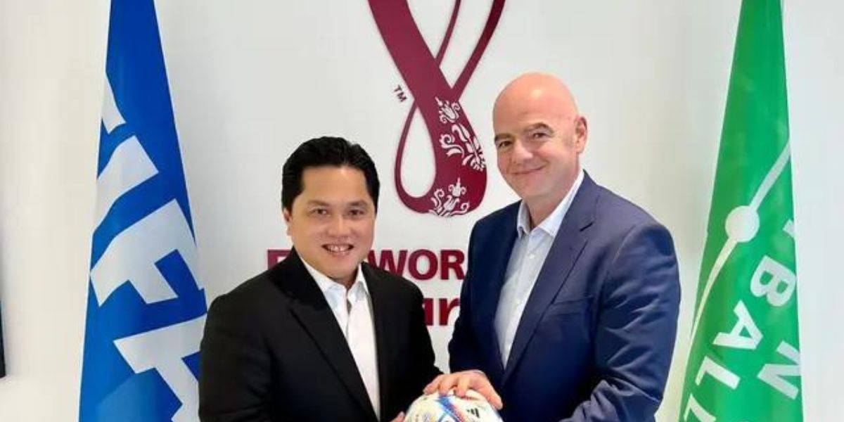 Indonesia Resmi Jadi Tuan Rumah Piala Dunia U-17 2023, Kapan Digelar?