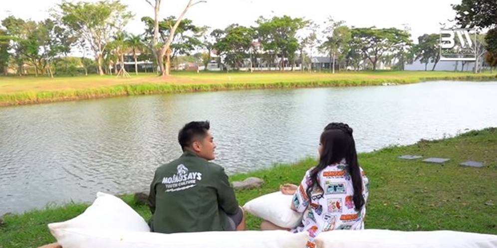 Rumah Artis ini Punya Danau & Lapangan Golf Pribadi, Dijuluki Sultan Malang, Raffi Ahmad Tak Ada Apa-Apanya, Ini Potretnya