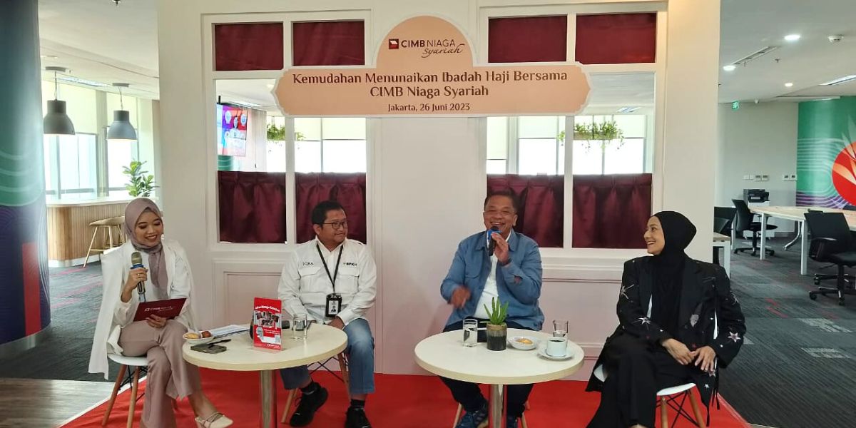 Total Pengelolaan Dana Haji oleh BPKH Mencapai Rp155,81 Triliun