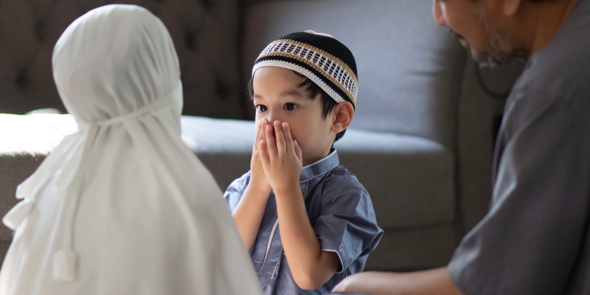 Kerusakan Akhlak Anak Ada Andil Orangtua