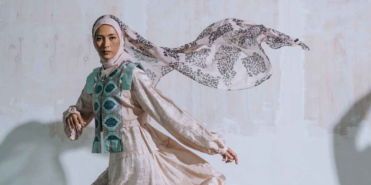 Lombok International Modest Fashion Festival Tampilkan Kain Khas NTB