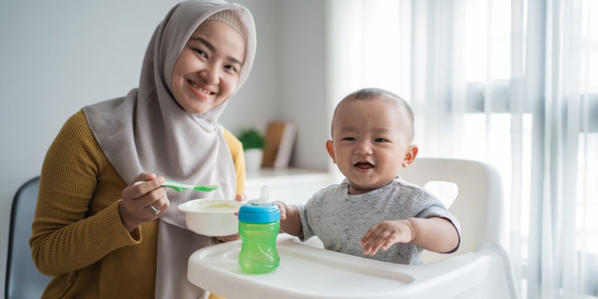 Manfaat Protein Hewani di Masa MPASI Buat Si Buah Hati