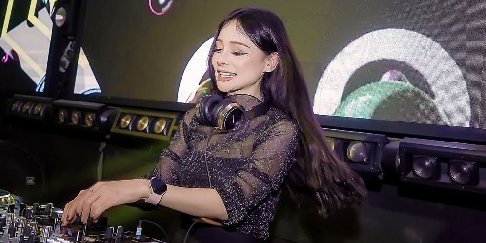 Dulu Pernah Jadi Bidan, Potret DJ Selvira yang Disebut 'Kembaran' Asmirandah