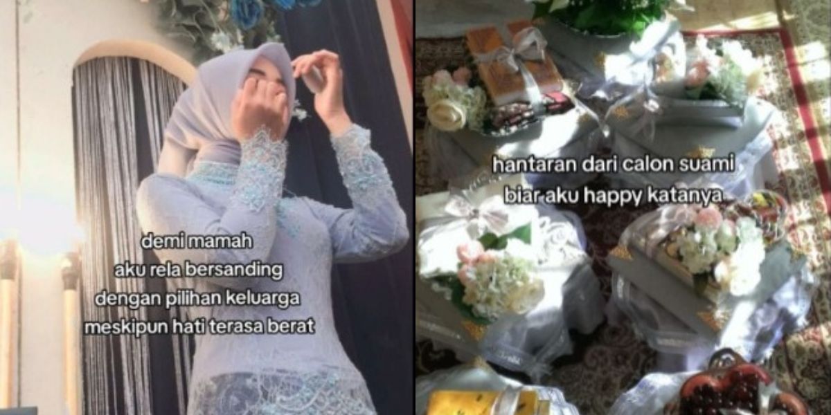 Curahan Hati Wanita Rela Dijodohin dengan Pilihan Keluarga, Menikah Setelah 2 Bulan Kenal Demi Bakti pada Ibunya