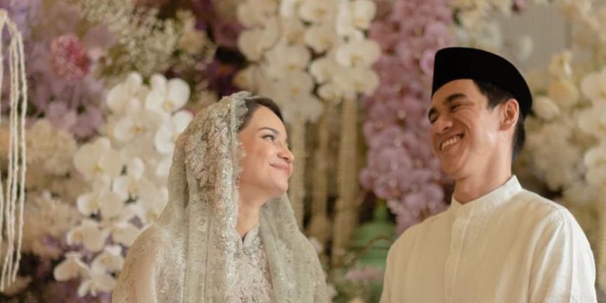 Potret Cantik Enzy Storia Rayakan Idul Adha Bareng Suami di Amerika