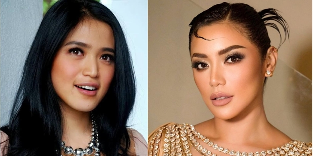 10 Artis Sebelum VS Sesudah Operasi Plastik, Denada Berubah Banget, Makin Mirip Barbie Hidup!