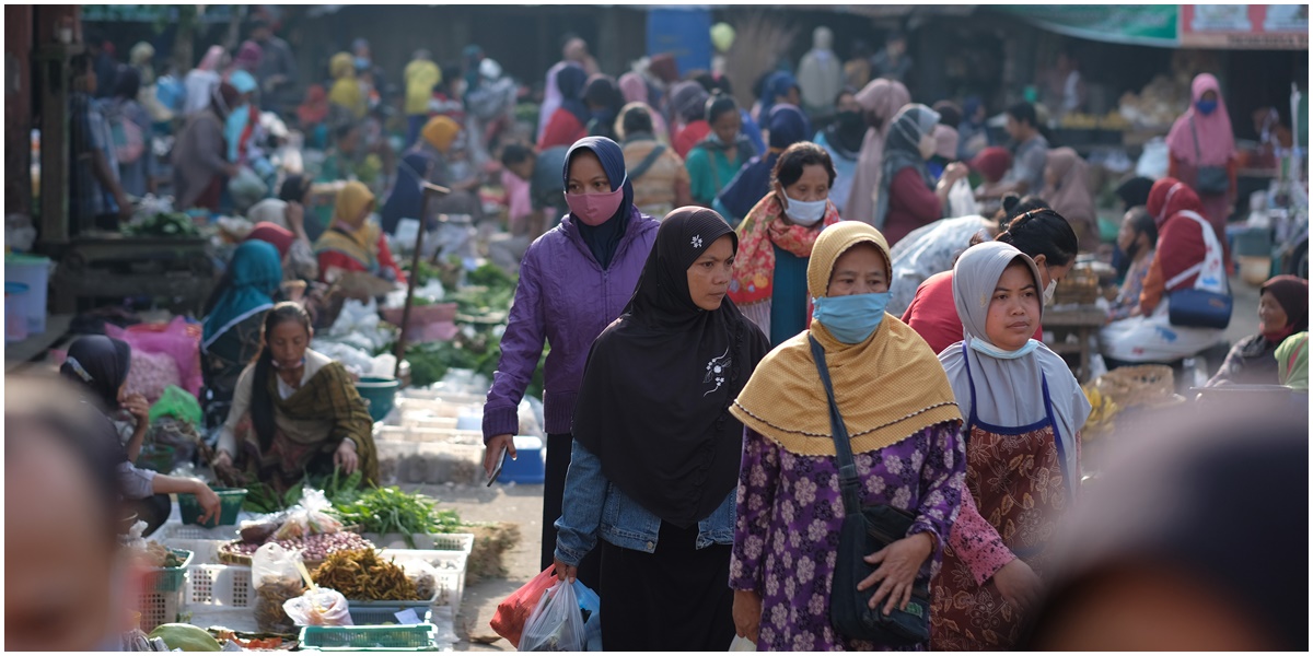 Mau Belanja ke Pasar? Jangan Lupa Amalkan Dulu Doa yang Diajarkan Rasulullah agar Berkah