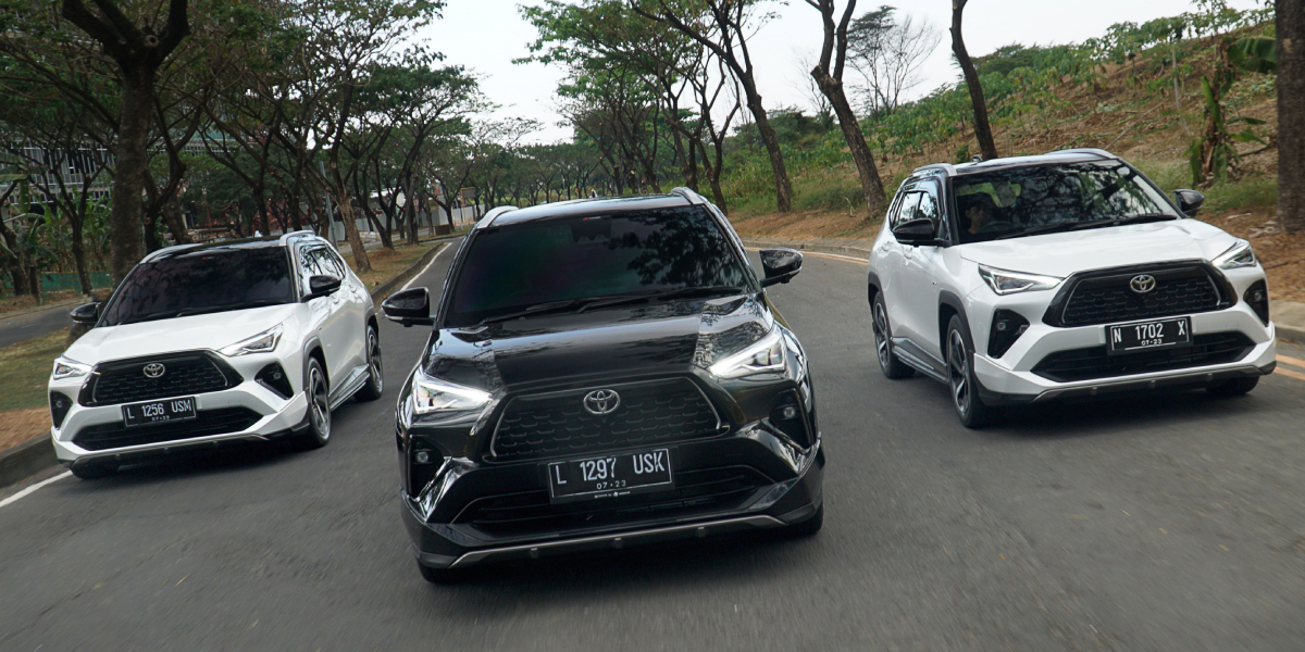 Toyota Siapkan Mobil Hybrid Baru, Harga di Bawah Rp300 Juta?