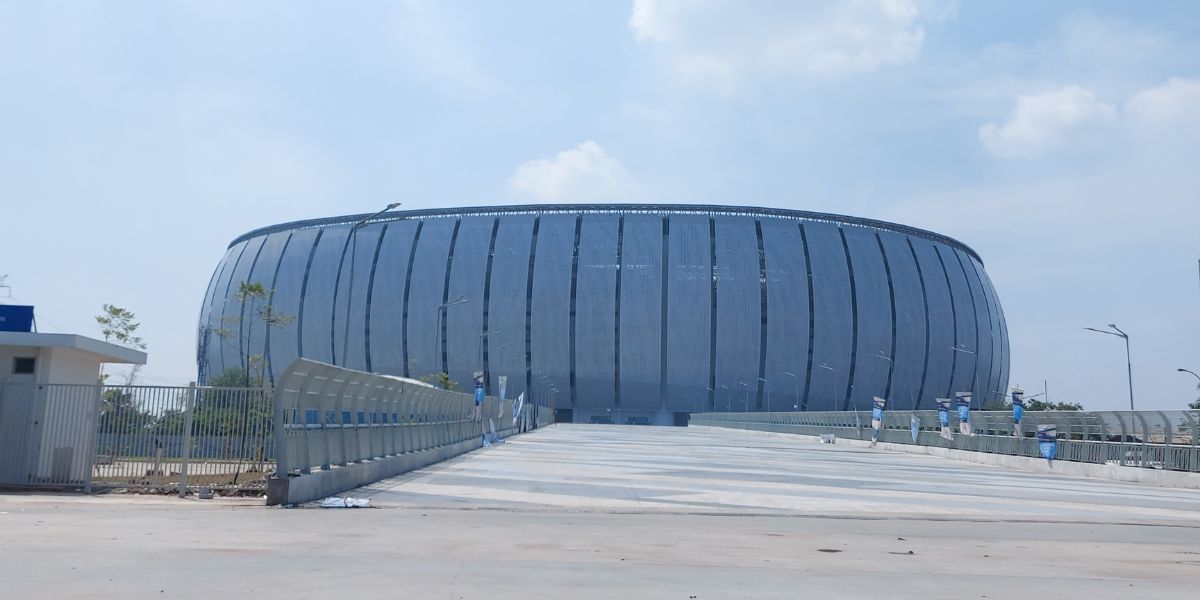 Segini Biaya Merawat Stadion JIS yang Disebut Belum Penuhi Standar FIFA