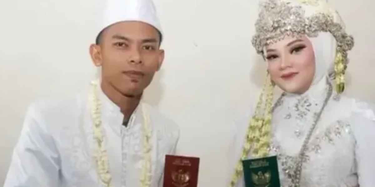 Anggi Pengantin yang Hilang Setelah Nikah Ternyata Kabur dengan Mantan Kekasih