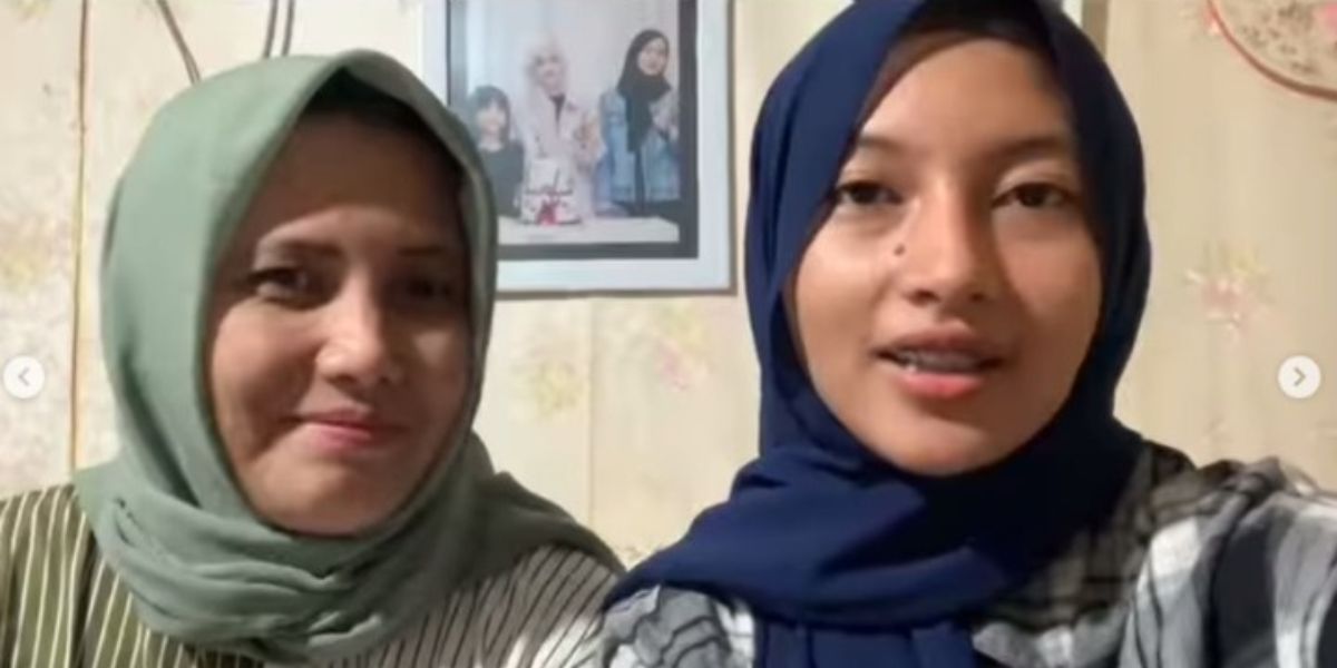 Momen Ngakak Mahasiswi Ceritakan Aktivitas saat Liburan Kuliah, Ekspresi Ibunya Mewakili Netizen Banget