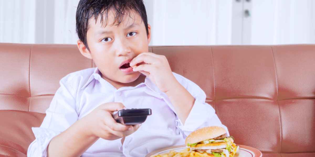 Makanan Siap Saji Bikin Anak Lebih Rentan Stres, Perhatikan Asupannya