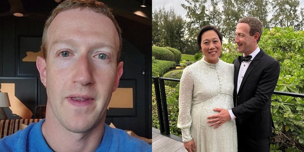 Potret Rumah Mewah CEO Facebook Mark Zuckerberg di California Seharga Rp800 Miliar