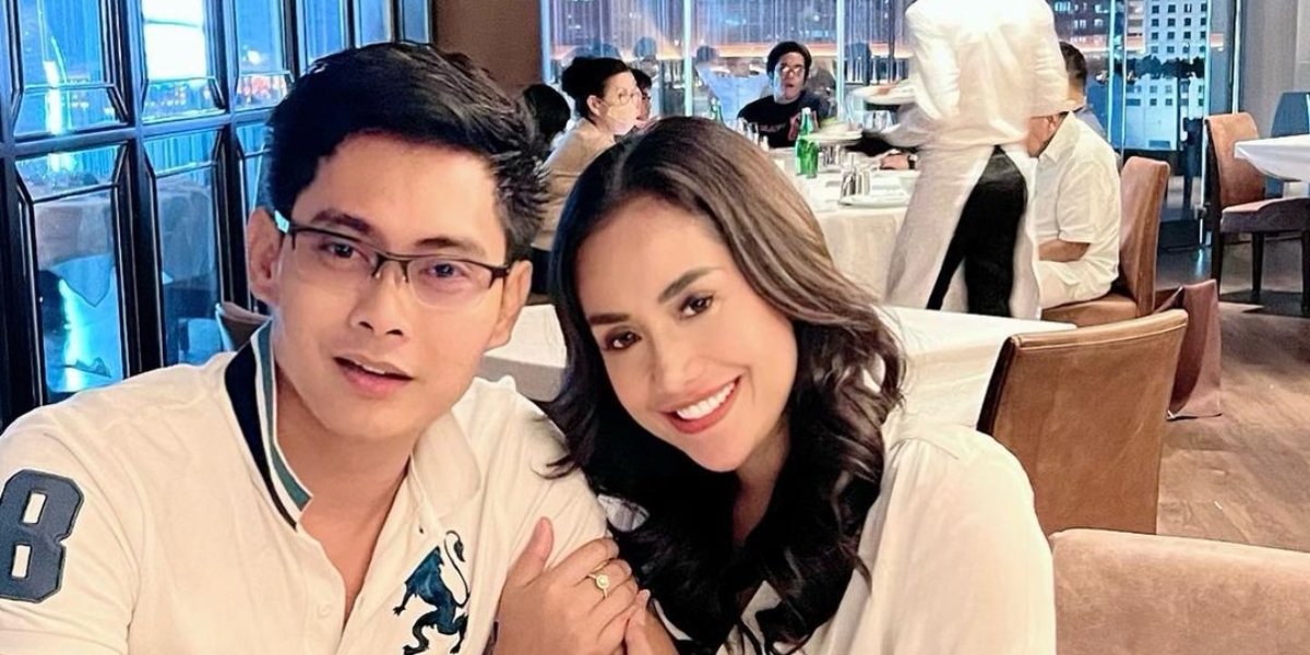 Baru 4 Bulan Menikah Intip 5 Potret Shinta Bachir Suami Sebelum Gugat