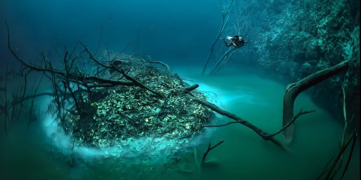 Ilmuwan Temukan Fenomena Alam Aneh Berupa Sungai di Bawah Laut Hitam